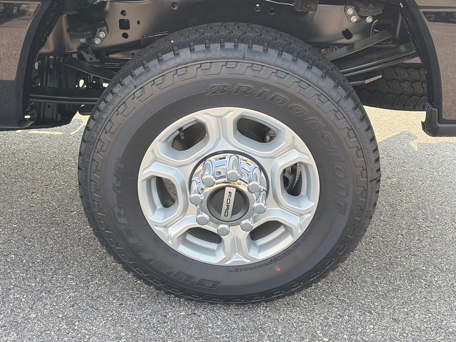 2026 Ford Super Duty F-250 SRW XLT