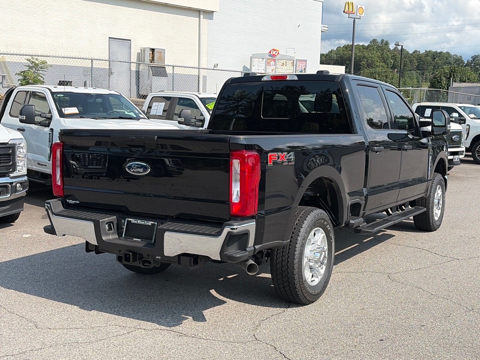 2026 Ford Super Duty F-250 SRW XLT