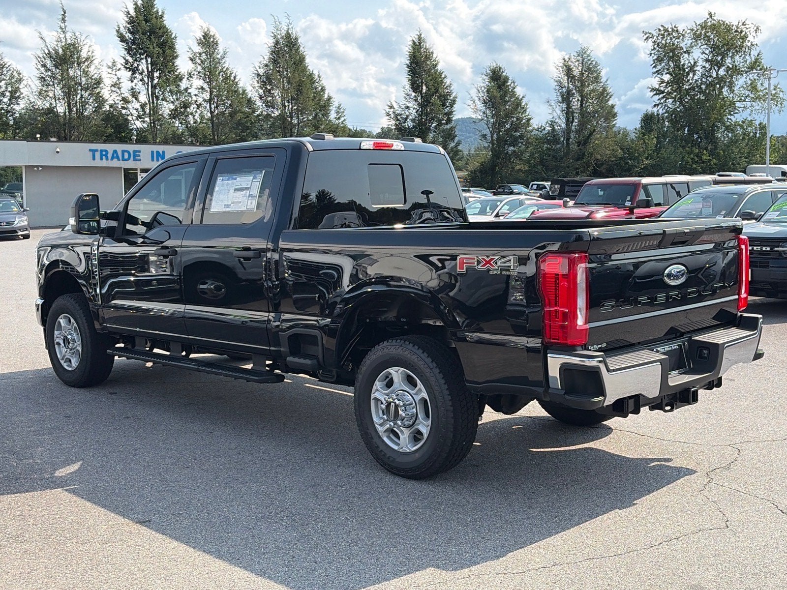 2026 Ford Super Duty F-250 SRW XLT