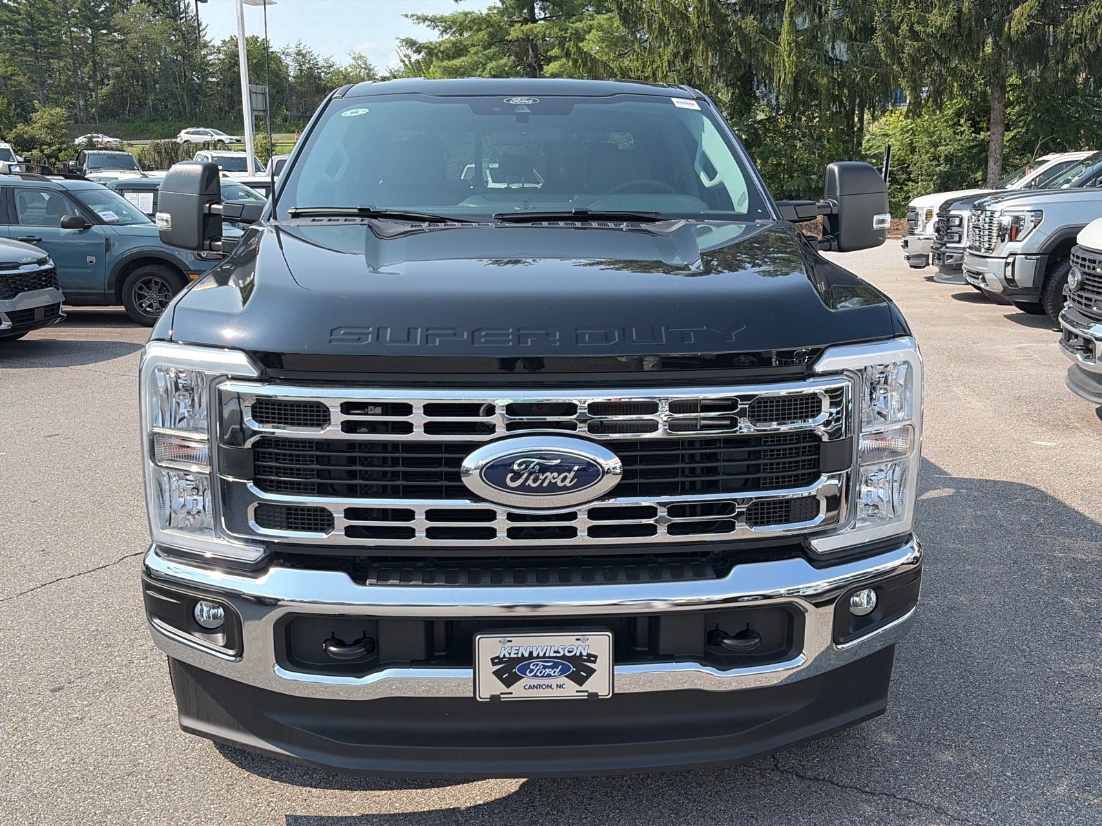 2026 Ford Super Duty F-250 SRW XLT