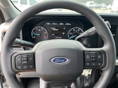 2025 Ford Super Duty F-250 SRW XL