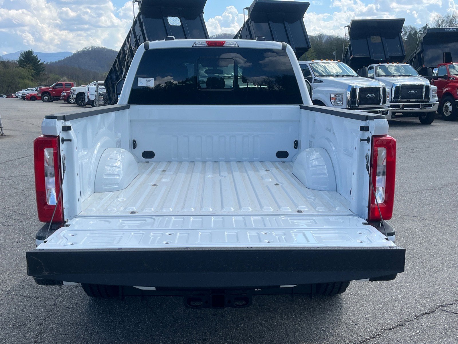 2026 Ford Super Duty F-250 SRW XL