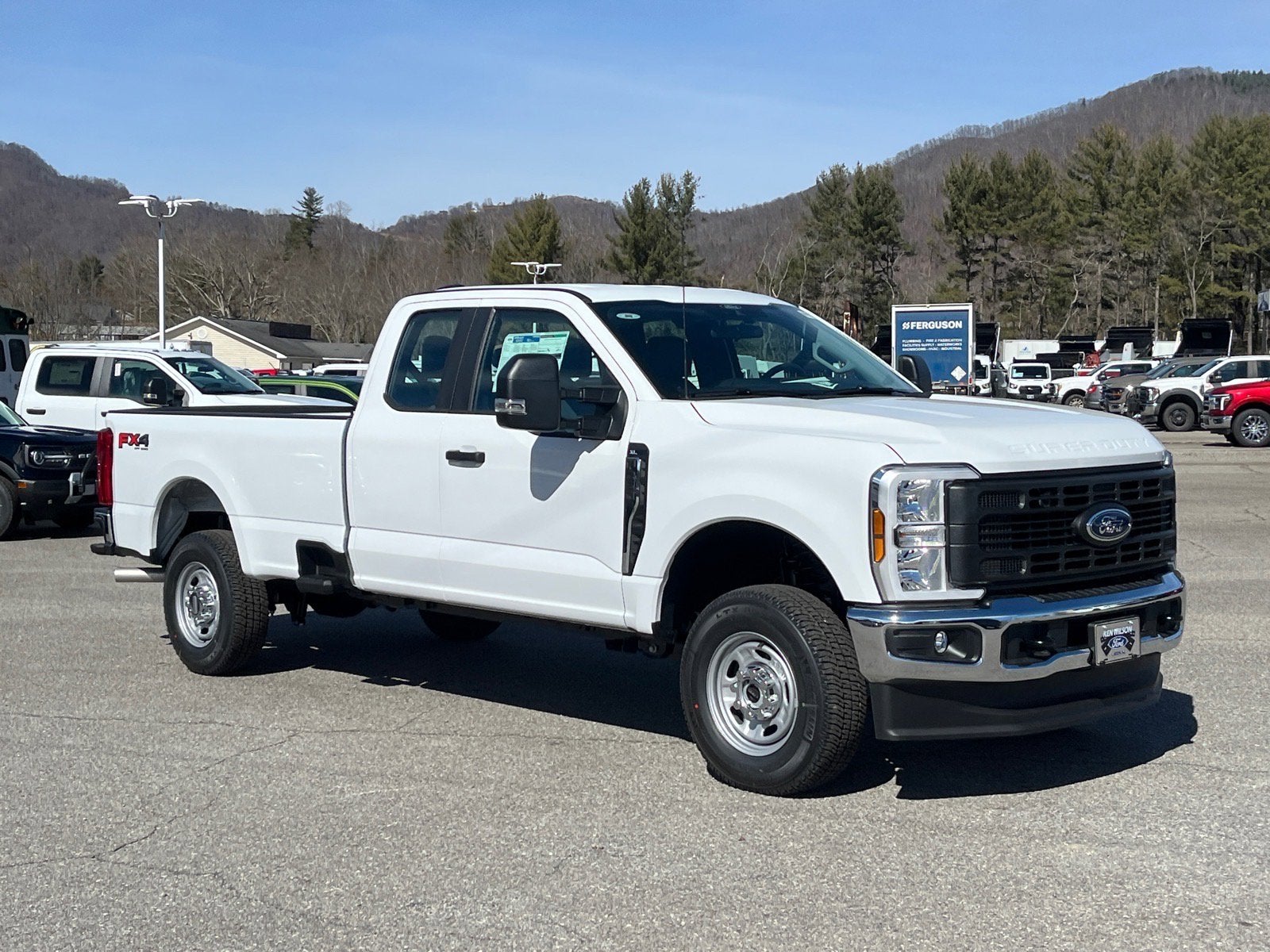 2026 Ford Super Duty F-250 SRW XL