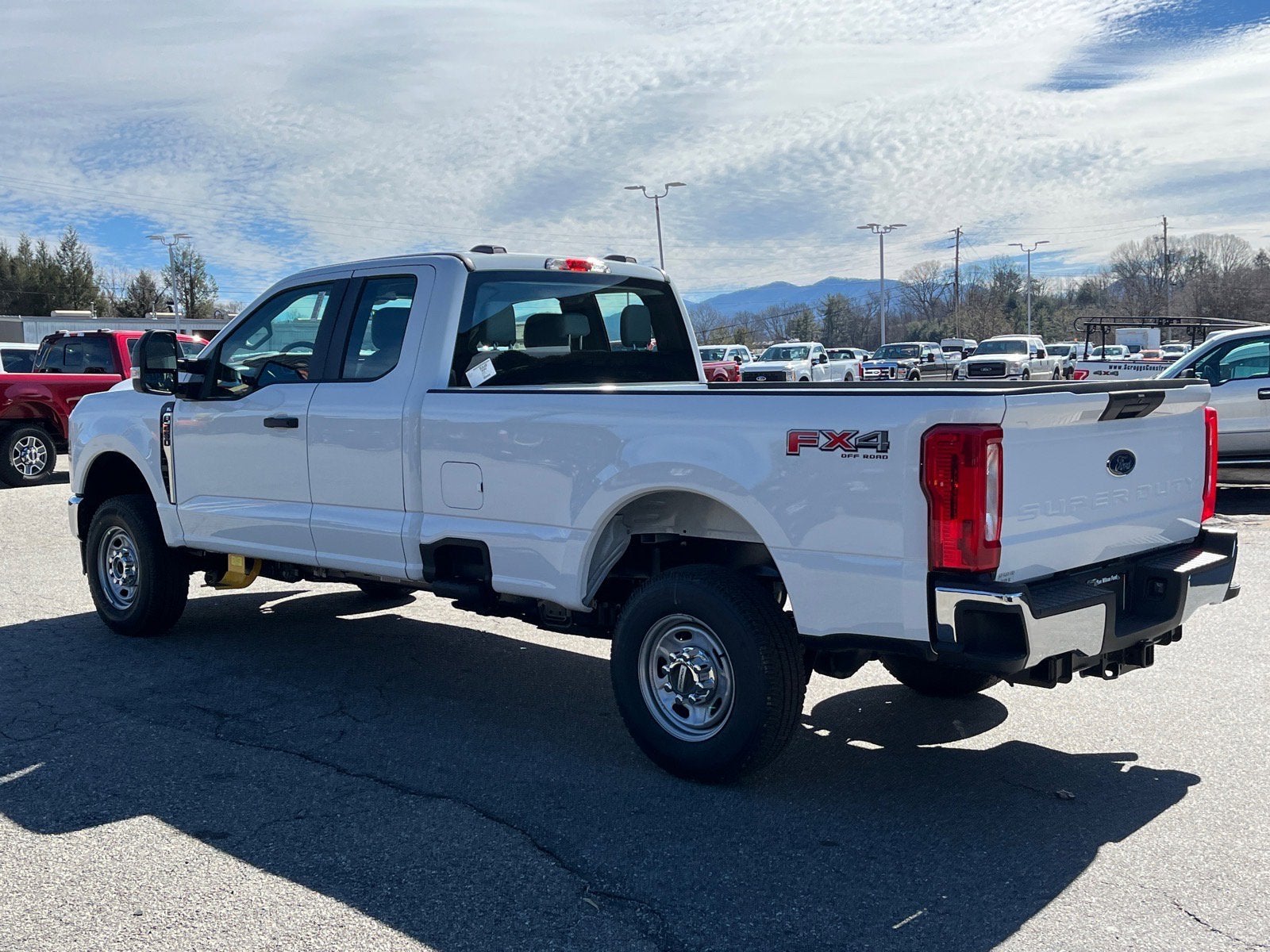 2026 Ford Super Duty F-250 SRW XL