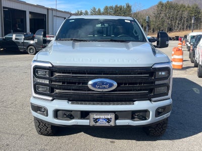 2026 Ford Super Duty F-250 SRW Platinum