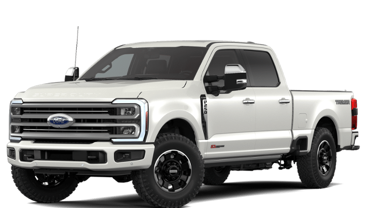 2026 Ford Super Duty F-250 SRW Platinum