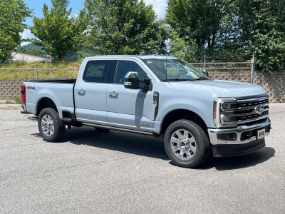 2026 Ford Super Duty F-250 SRW LARIAT