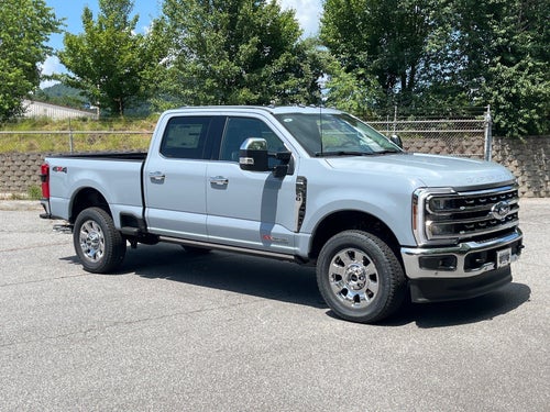 2026 Ford Super Duty F-250 SRW LARIAT