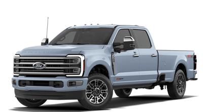 2027 Ford Super Duty F-250 SRW F-250® Platinum®