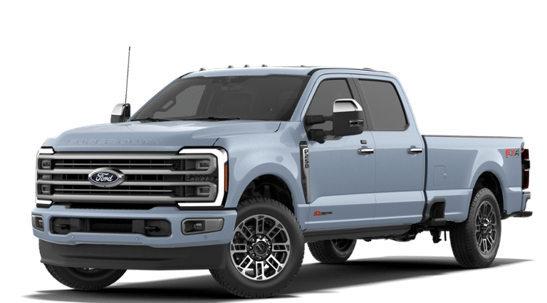 2027 Ford Super Duty F-250 SRW F-250® Platinum®