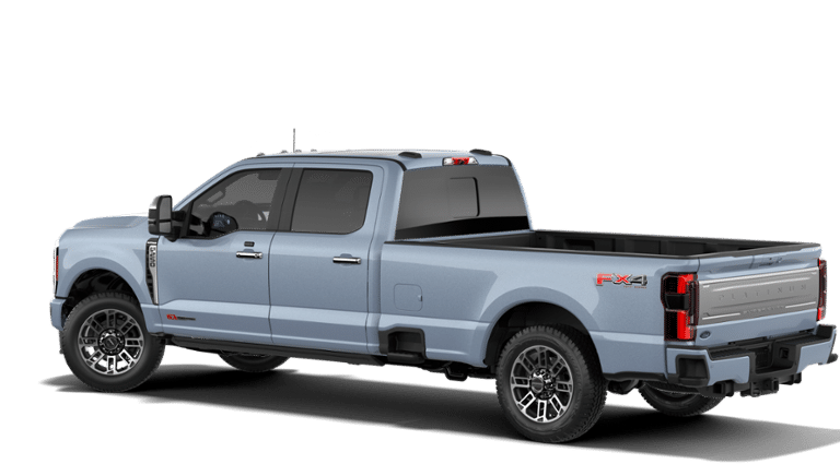 2027 Ford Super Duty F-250 SRW F-250® Platinum®