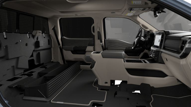 2027 Ford Super Duty F-250 SRW F-250® Platinum®
