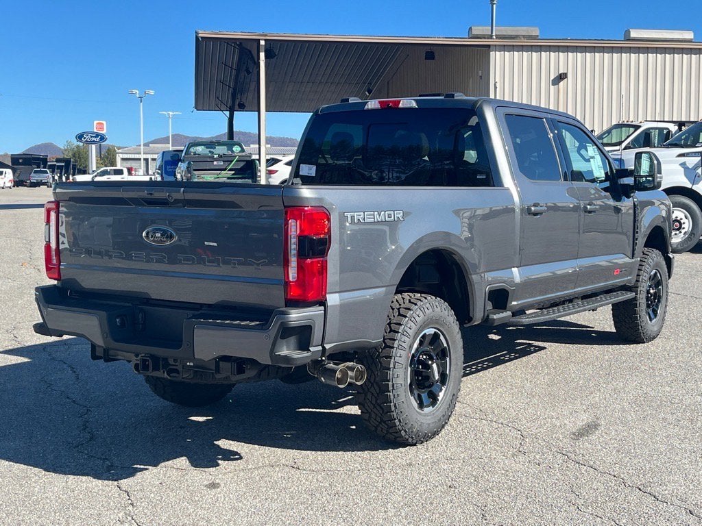 2026 Ford Super Duty F-250 SRW LARIAT