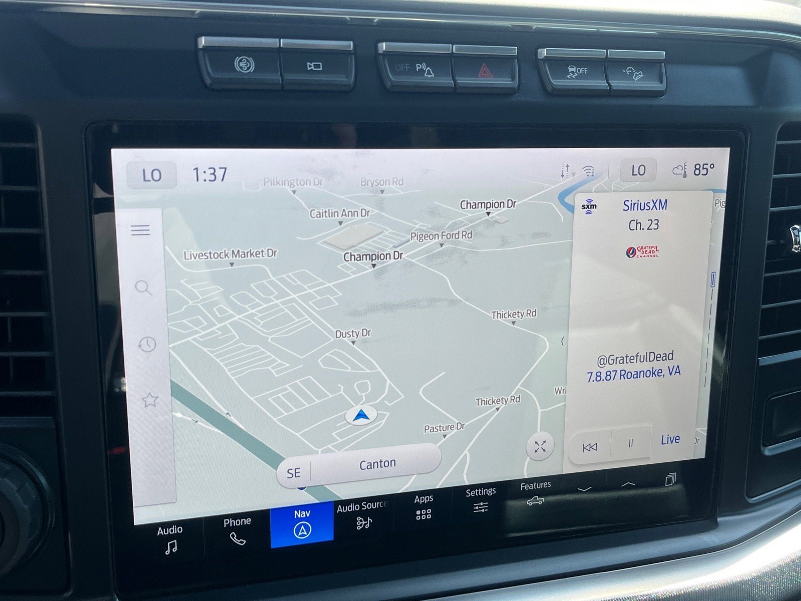 2024 Ford Super Duty F-250 SRW Platinum