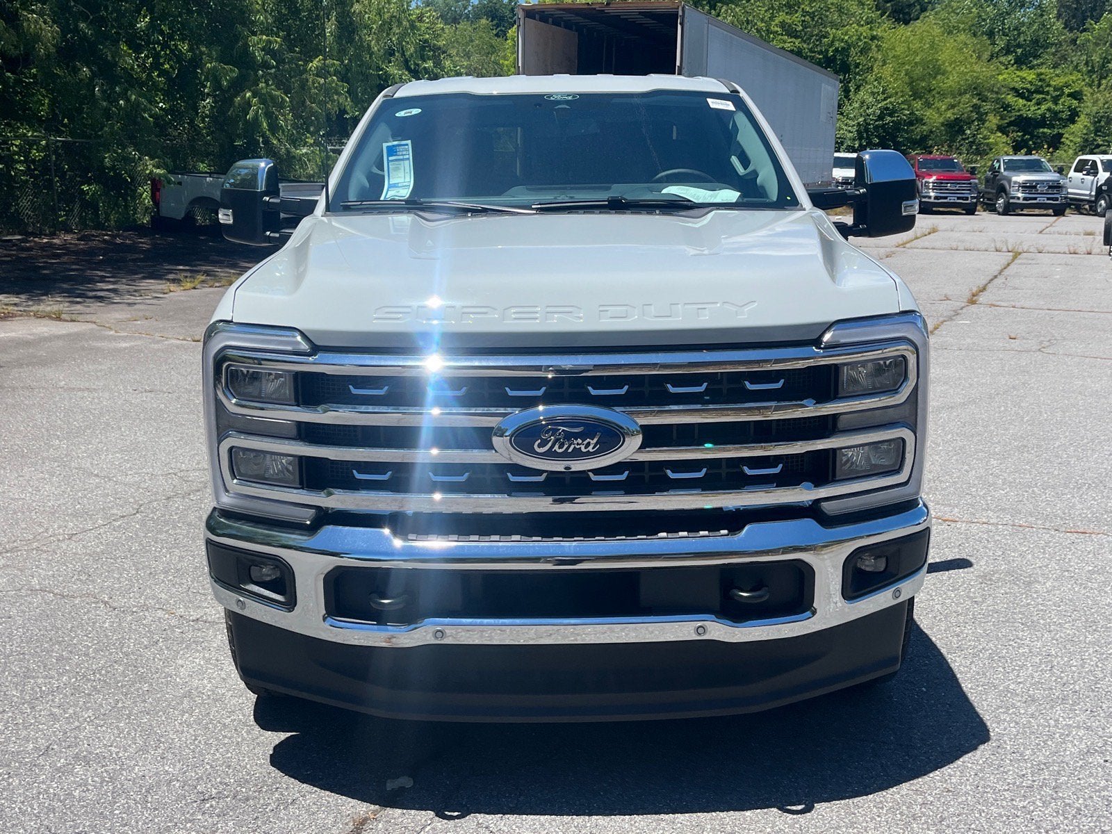 2026 Ford Super Duty F-250 SRW LARIAT