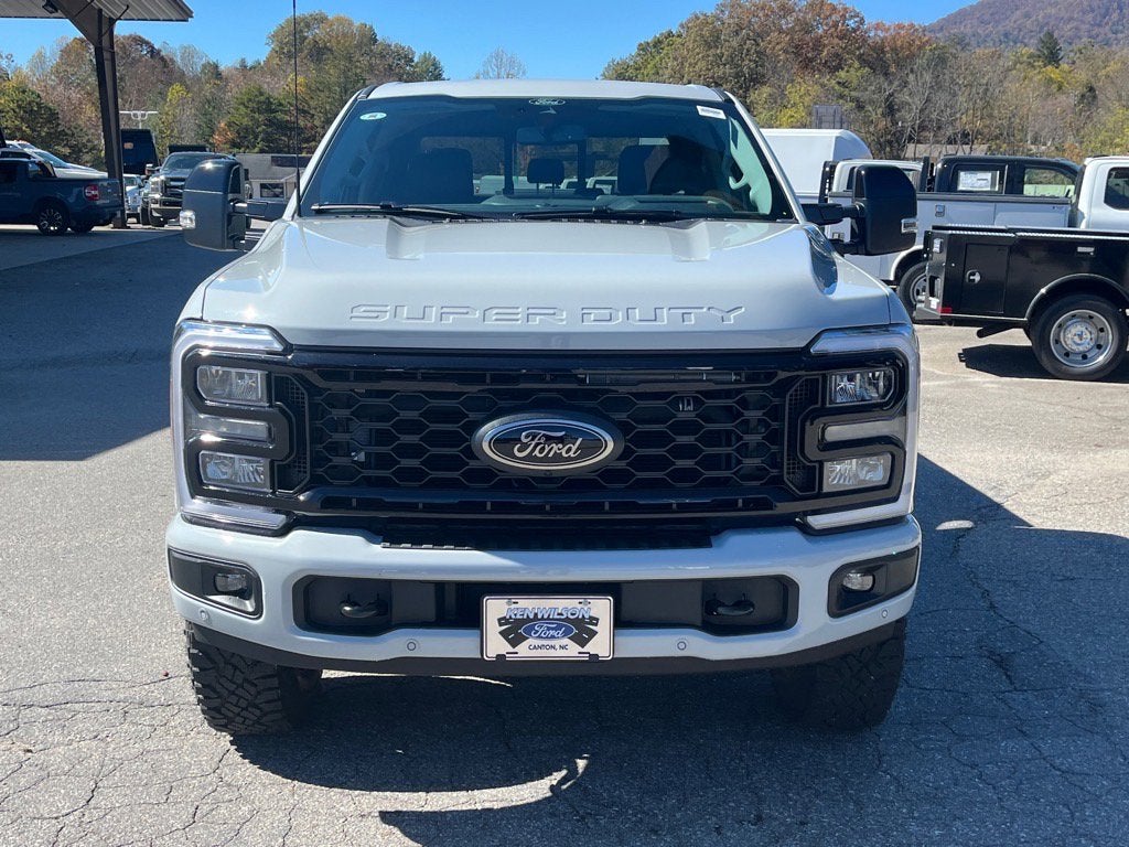 2026 Ford Super Duty F-250 SRW LARIAT