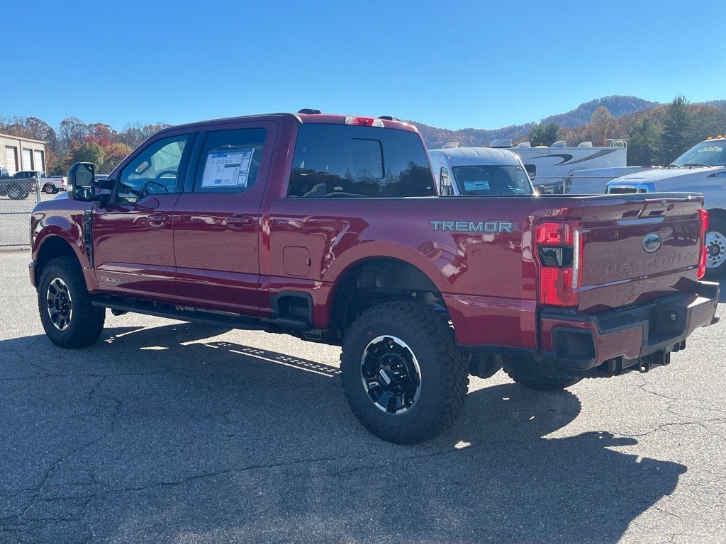 2026 Ford Super Duty F-250 SRW LARIAT