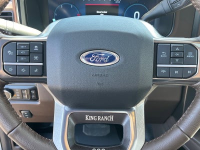 2026 Ford Super Duty F-250 SRW King Ranch