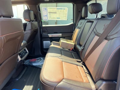 2026 Ford Super Duty F-250 SRW King Ranch