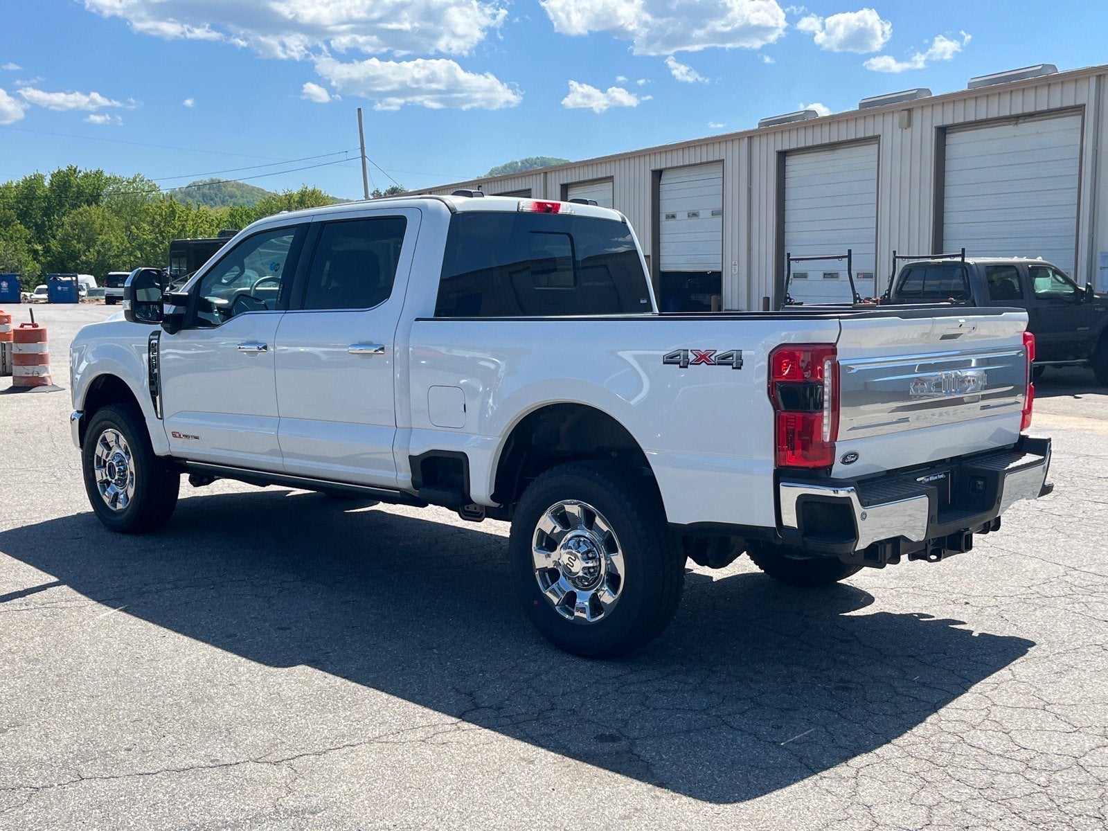 2026 Ford Super Duty F-250 SRW King Ranch