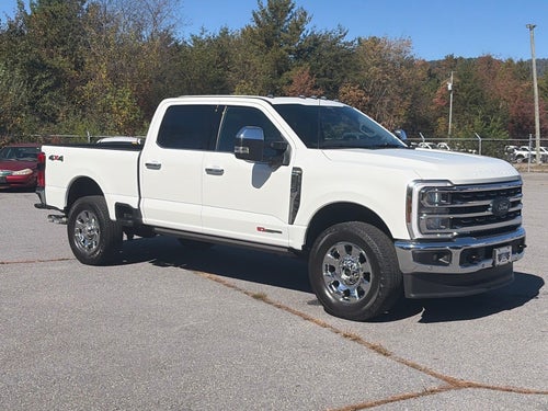 2026 Ford Super Duty F-250 SRW King Ranch