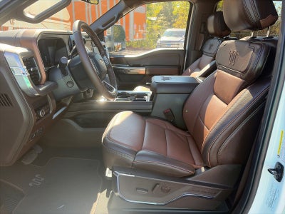 2026 Ford Super Duty F-250 SRW King Ranch