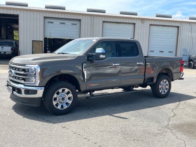 2026 Ford Super Duty F-250 SRW LARIAT