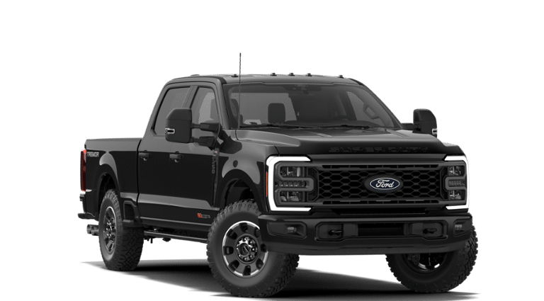 2027 Ford Super Duty F-250 SRW XL