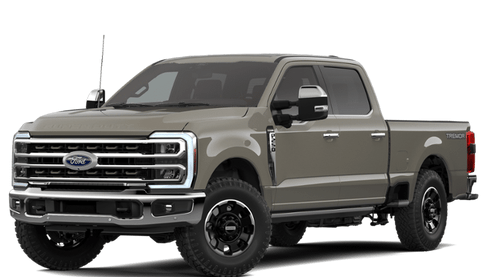 2026 Ford Super Duty F-250 SRW King Ranch