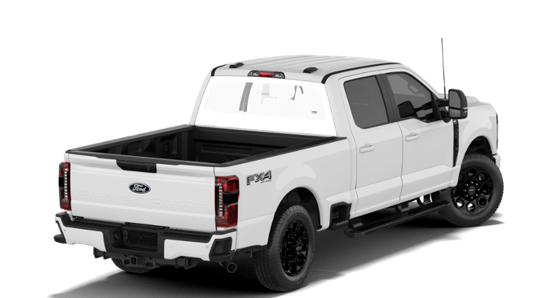 2027 Ford Super Duty F-250 SRW XLT
