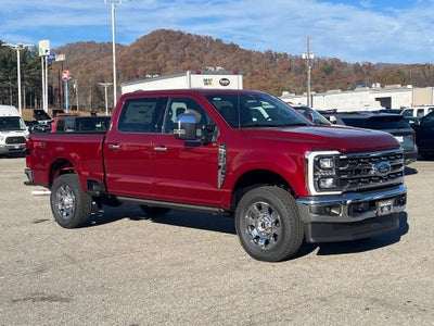 2026 Ford Super Duty F-250 SRW LARIAT