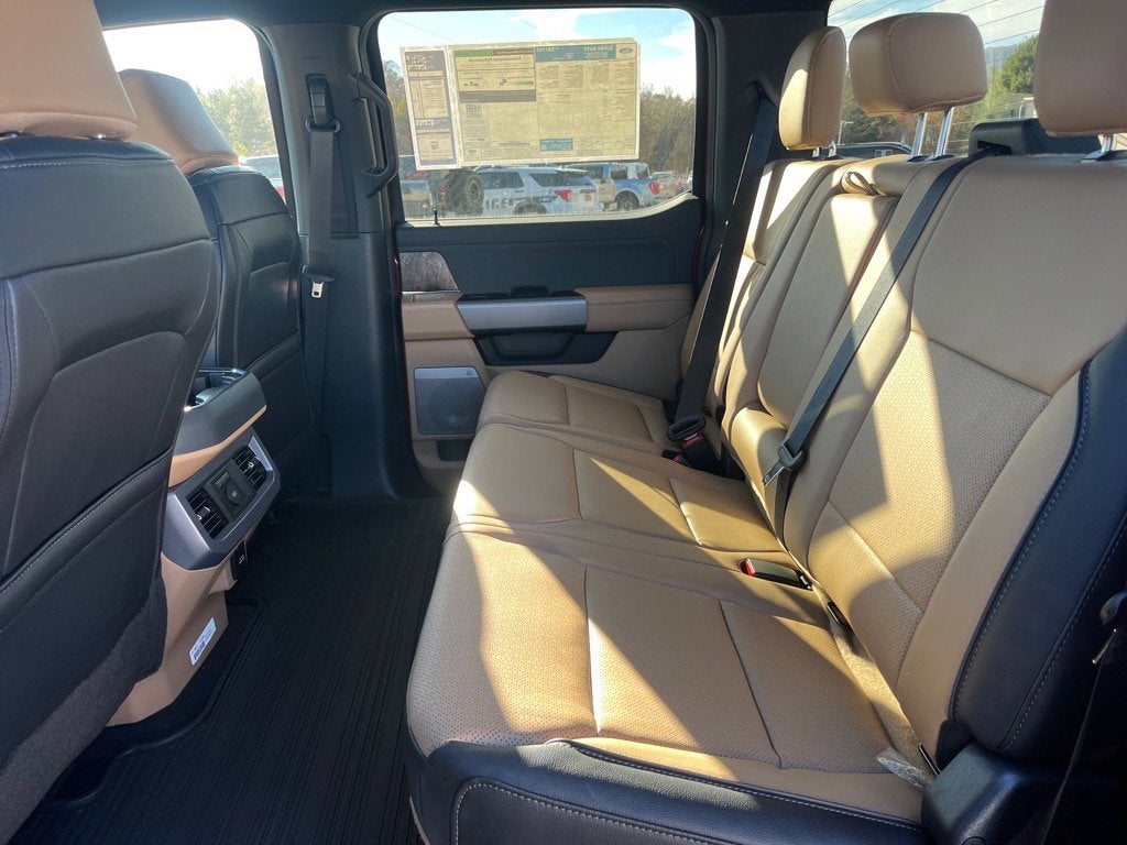 2026 Ford Super Duty F-250 SRW LARIAT