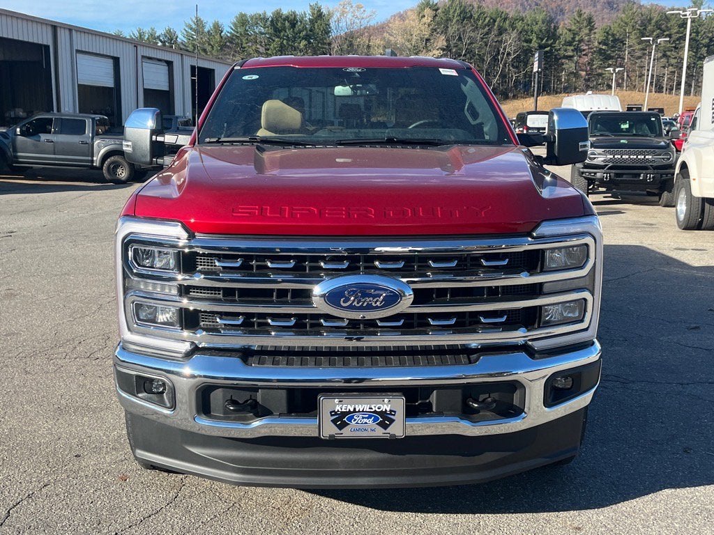 2026 Ford Super Duty F-250 SRW LARIAT