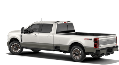 2027 Ford Super Duty F-250 SRW F-250® King Ranch®