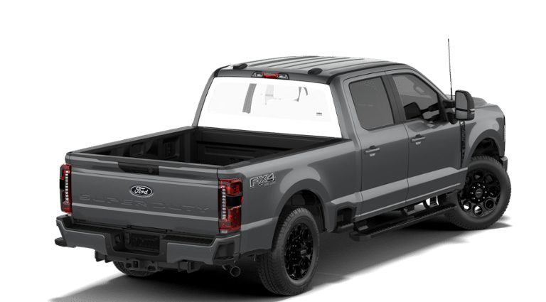 2027 Ford Super Duty F-250 SRW XLT