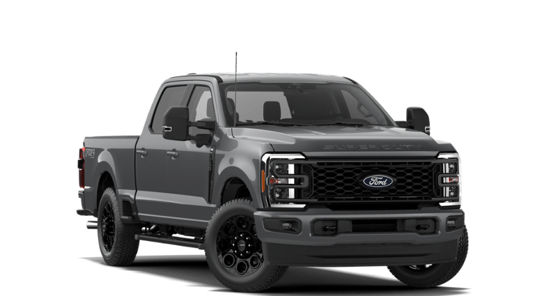 2027 Ford Super Duty F-250 SRW XLT