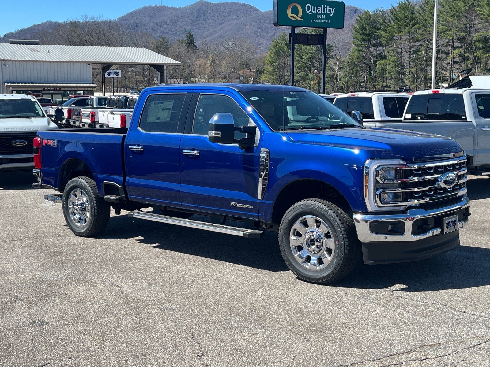 2026 Ford Super Duty F-250 SRW LARIAT