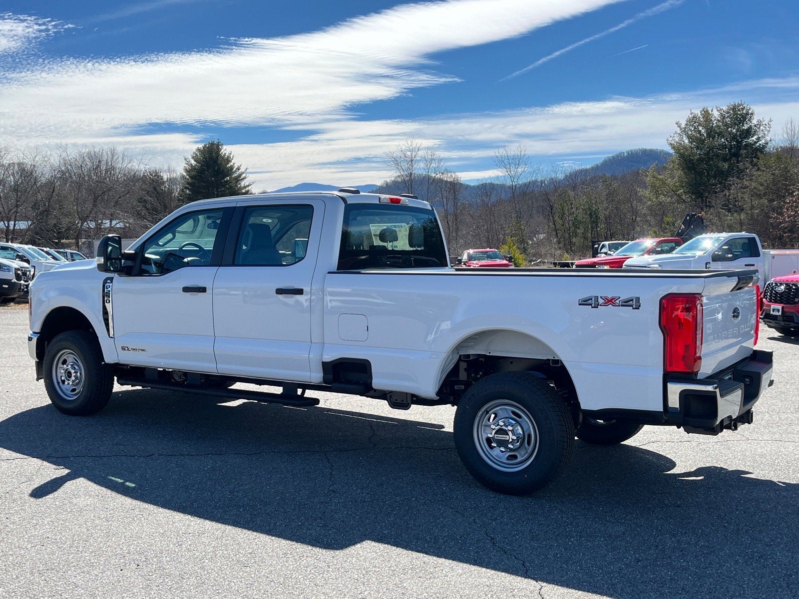 2026 Ford Super Duty F-250 SRW XL