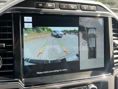 2022 Ford Super Duty F-250 SRW LARIAT