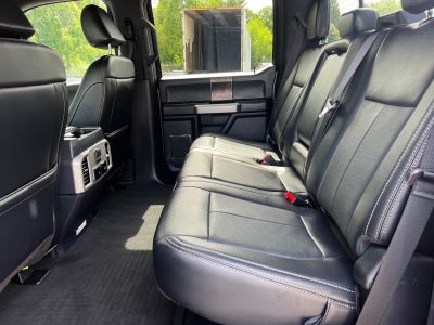 2022 Ford Super Duty F-250 SRW LARIAT