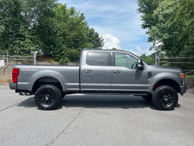 2022 Ford Super Duty F-250 SRW LARIAT