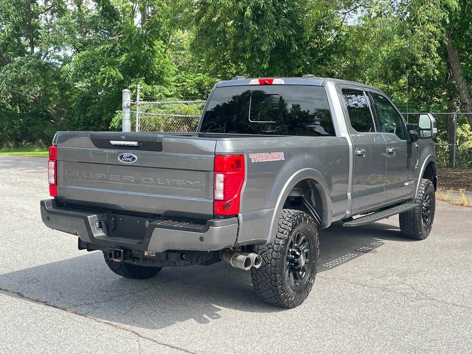 2022 Ford Super Duty F-250 SRW LARIAT