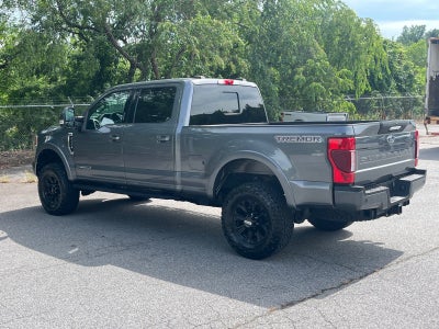 2022 Ford Super Duty F-250 SRW LARIAT