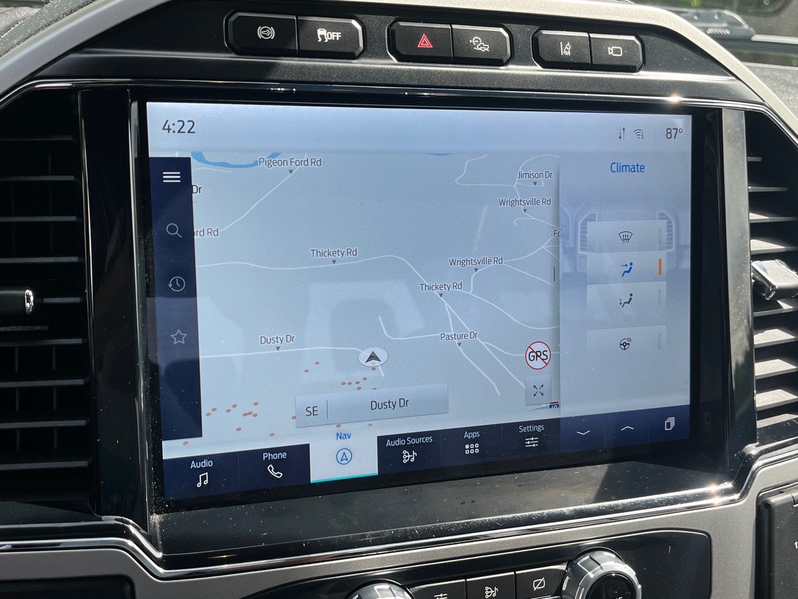 2022 Ford Super Duty F-250 SRW LARIAT