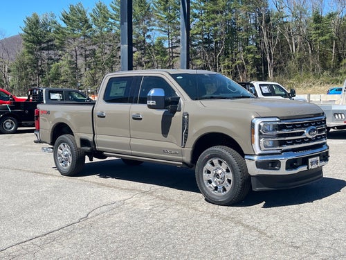 2026 Ford Super Duty F-250 SRW LARIAT