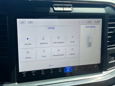 2026 Ford Super Duty F-250 SRW LARIAT