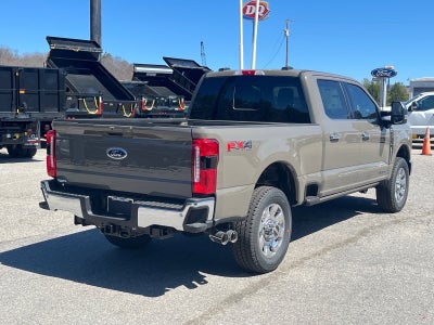 2026 Ford Super Duty F-250 SRW LARIAT
