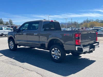2026 Ford Super Duty F-250 SRW LARIAT