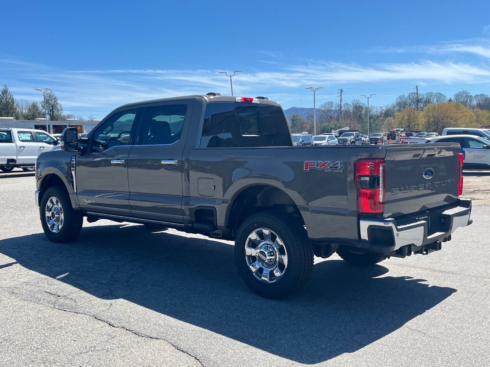 2026 Ford Super Duty F-250 SRW LARIAT