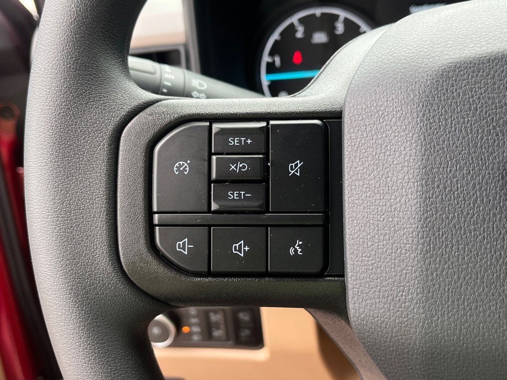 2025 Ford Super Duty F-250 SRW XLT